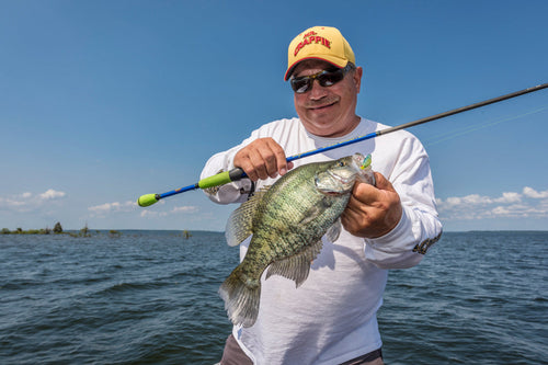 Mr. Crappie | Teen-Zee Series | Wally Marshall