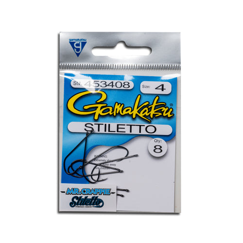 Gamakatsu Stiletto Hooks