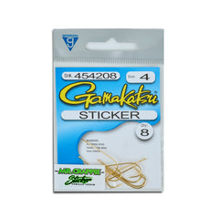 Gamakatsu Sticker Hooks