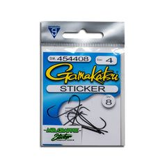 Gamakatsu Sticker Hooks