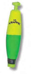 Mr. Crappie Snappers by Betts