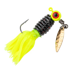Mr.Crappie Sausage Head Spin - Crappie Thunder
