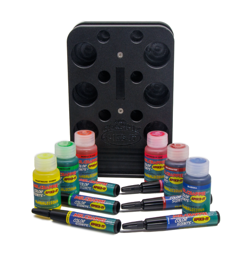 Mr. Crappie Color Scent Station