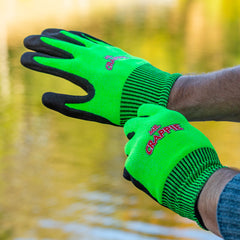 Smith's Mr. Crappie Slab Slanger Cut-Resistant Gloves