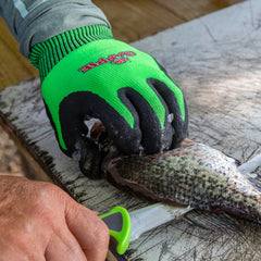 Smith's Mr. Crappie Slab Slanger Cut-Resistant Gloves