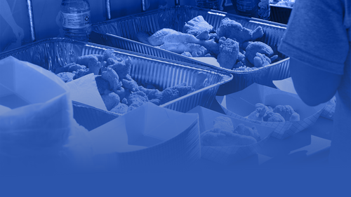 Food catering