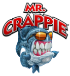 Mr-crappie logo