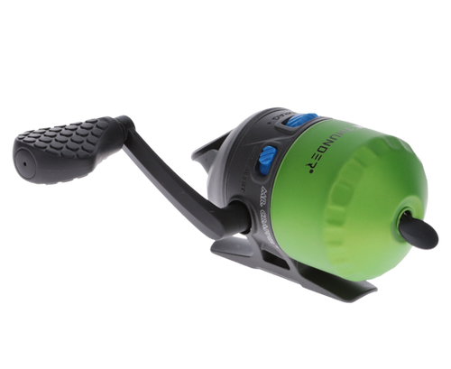 Crappie Thunder Spincast/Underspin Reel