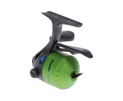 Crappie Thunder Spincast/Underspin Reel