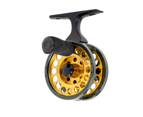 Wally Marshall Signature Series Solo Jigging Reel