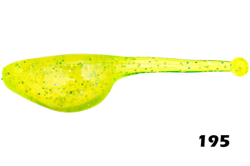 Mr. Crappie Shadpole