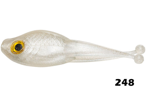 Mr. Crappie Scizzor Shad