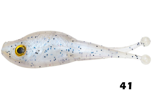 Mr. Crappie Scizzor Shad