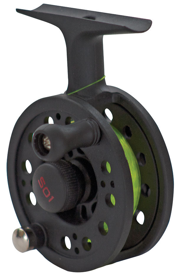 Crappie Thunder Solo Jigging Reel – Mr. Crappie