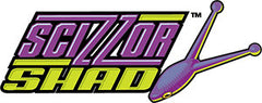 Mr. Crappie Scizzor Shad