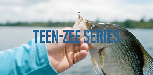 Mr. Crappie | Teen-Zee Instructional | Wally Marshall