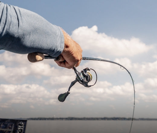 Rods – Mr. Crappie