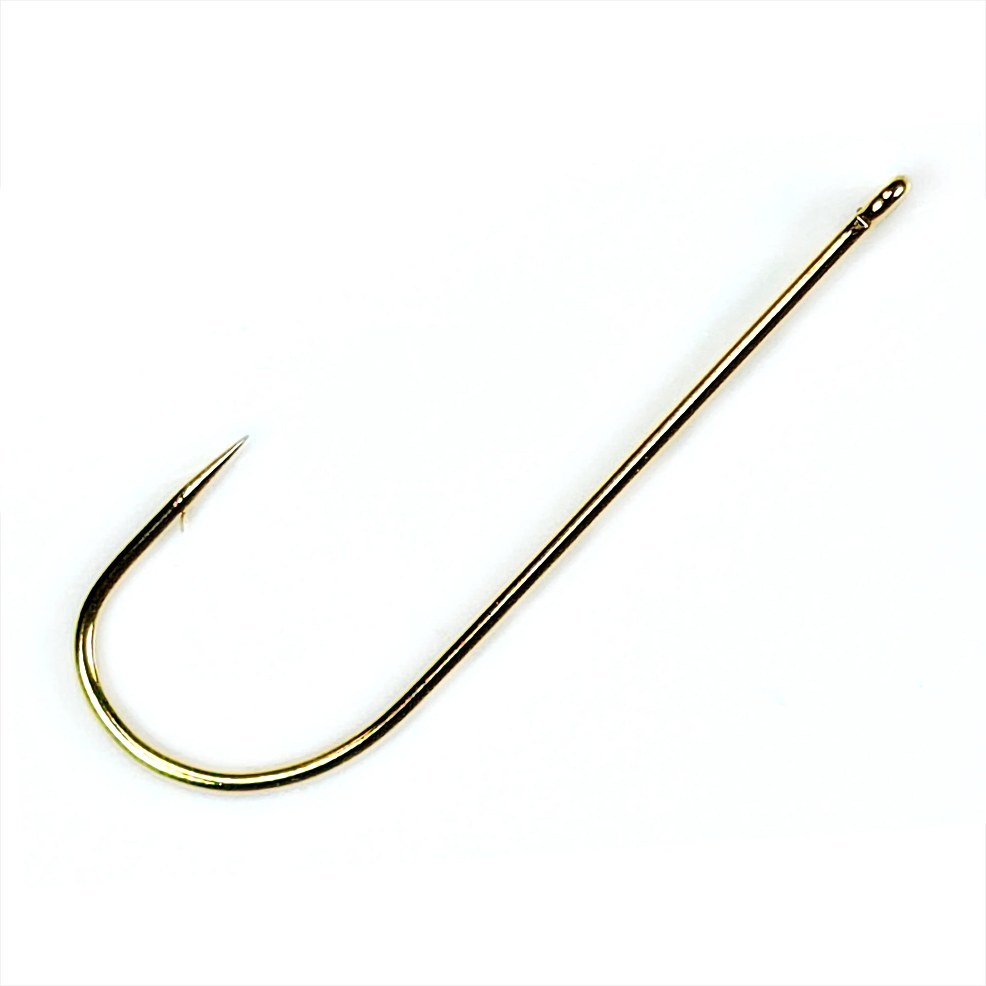4542 fish hook Gamakatsu Sticker Hooks – Mr. Crappie The shape of the Style:50-130 AFTCO Guides #2 Short Uni-Butt color-alabaster KONA Big Popper Hooks