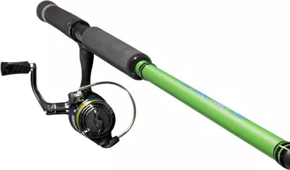 Buy Crappie Thunder 6'6 2pc Spinning Rod - High-Quality Fishing Gear ...