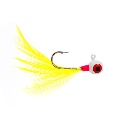 Mr.Crappie Shoo-Shiner Jigs