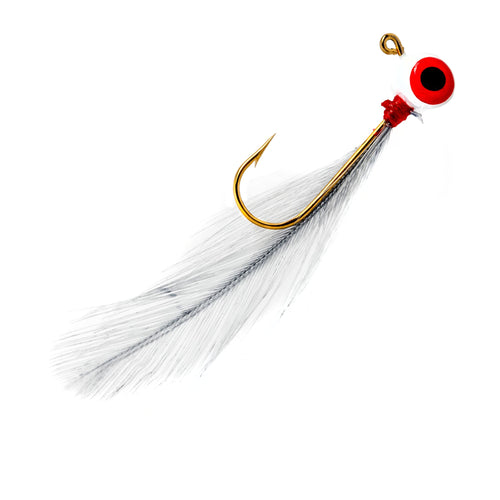 Mr.Crappie Shoo-Shiner Jigs