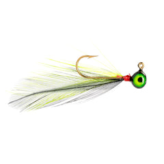 Mr.Crappie Shoo-Shiner Jigs