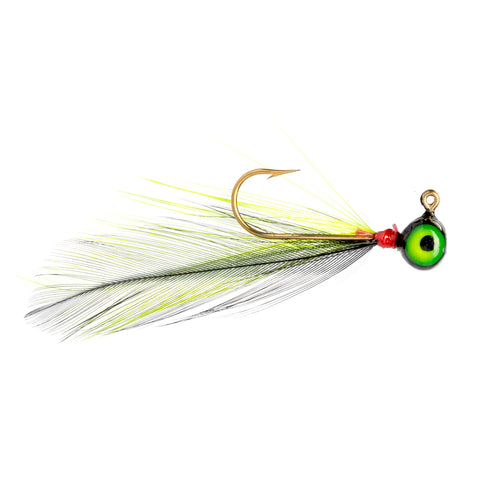 Mr.Crappie Shoo-Shiner Jigs
