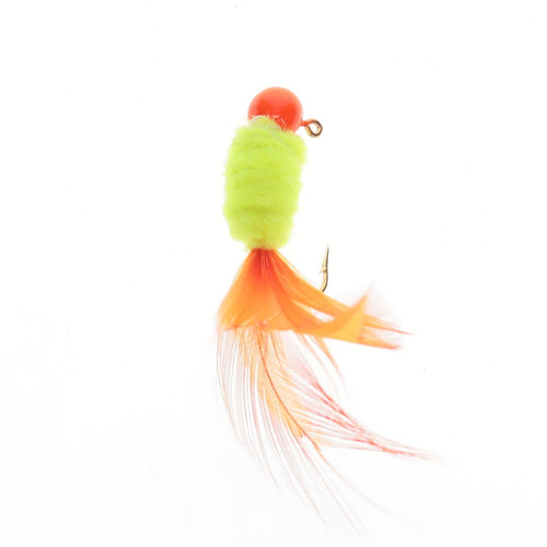 Slab Daddy Live Hair Jig