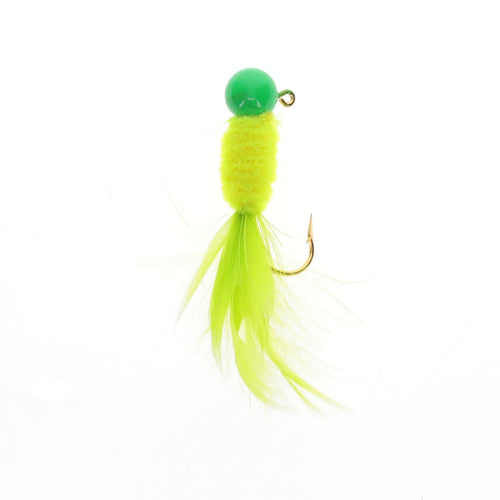 Slab Daddy Live Hair Jig