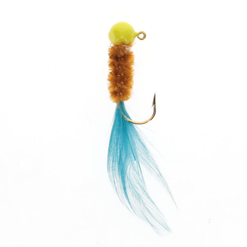 Slab Daddy Live Hair Jig