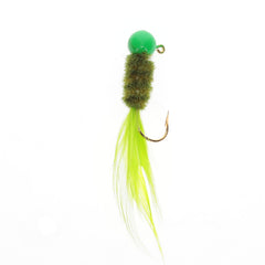 Slab Daddy Live Hair Jig