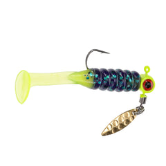 Mr. Crappie Sausage Head Spin - Slabilicious