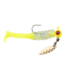 Mr. Crappie Sausage Head Spin - Slabilicious