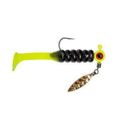 Mr. Crappie Sausage Head Spin - Slabilicious