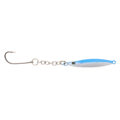 Mr. Crappie Chick'n Chain Flutter Spoon