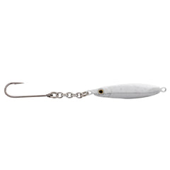 Mr. Crappie Chick'n Chain Flutter Spoon