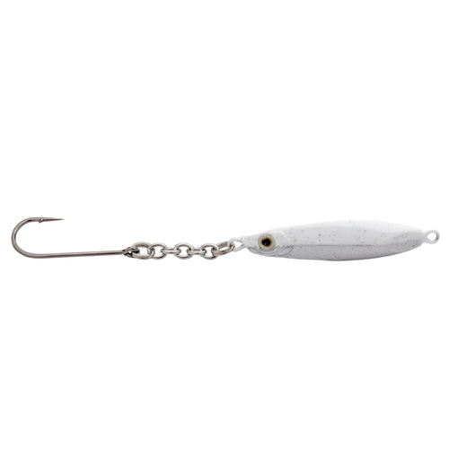 Mr. Crappie Chick'n Chain Flutter Spoon
