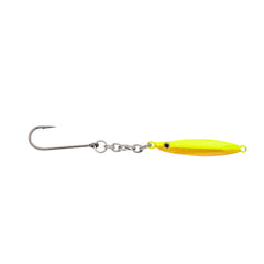 Mr. Crappie Chick'n Chain Flutter Spoon