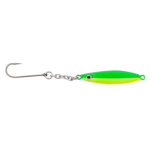 Mr. Crappie Chick'n Chain Flutter Spoon