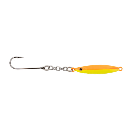 Mr. Crappie Chick'n Chain Flutter Spoon