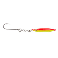 Mr. Crappie Chick'n Chain Flutter Spoon