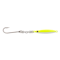 Mr. Crappie Chick'n Chain Flutter Spoon