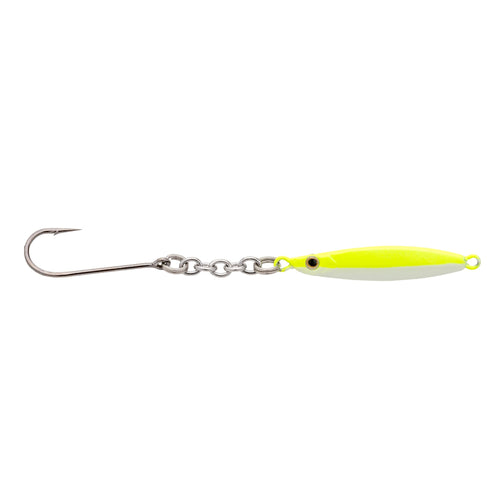 Mr. Crappie Chick'n Chain Flutter Spoon