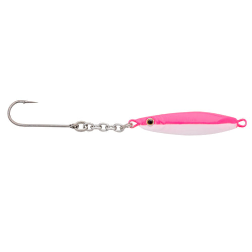 Mr. Crappie Chick'n Chain Flutter Spoon