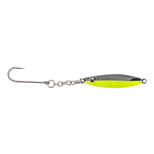 Mr. Crappie Chick'n Chain Flutter Spoon