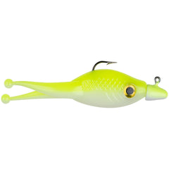 Mr.Crappie Pre-Rigged Scizzor Shad