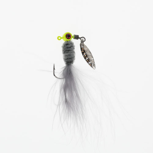 Maribou Sausage Spins