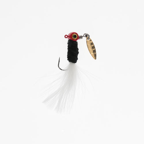 Maribou Sausage Spins