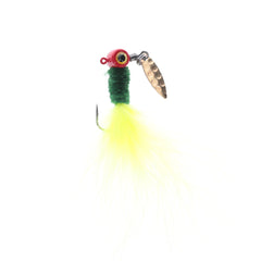 Maribou Sausage Spins