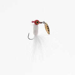 Maribou Sausage Spins